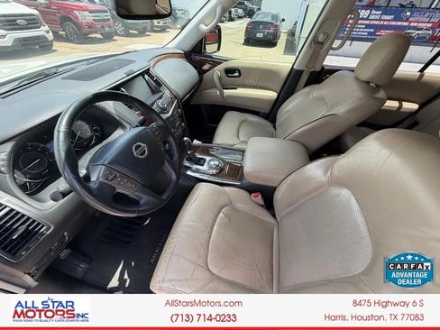 Used 2018 Nissan Armada SL w/ Premium Package RWD image 20