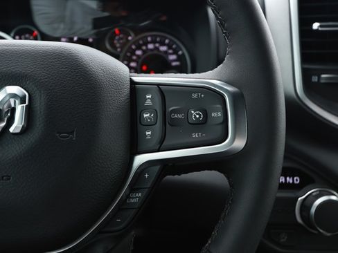 New 2026 RAM 1500 Big Horn w/ Night Edition RWD image 14