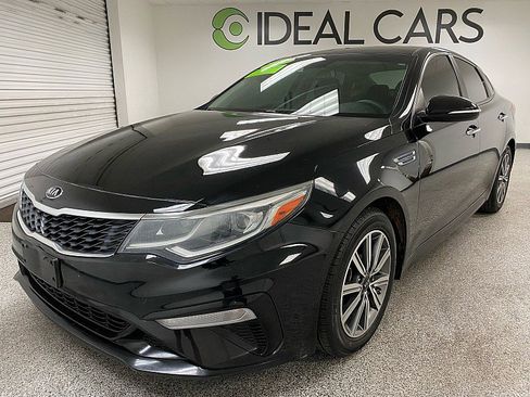 Used 2019 Kia Optima LX w/ LX 17" Wheel Package image 1