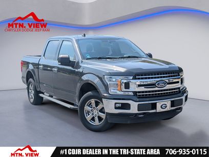 Used 2020 Ford F150 XLT w/ Equipment Group 302A Luxury