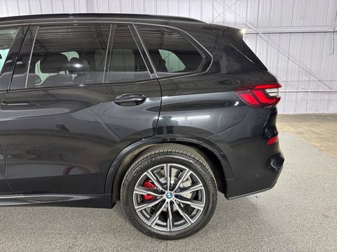 Used 2023 BMW X5 M50i w/ Executive Package AWD/4WD image 17