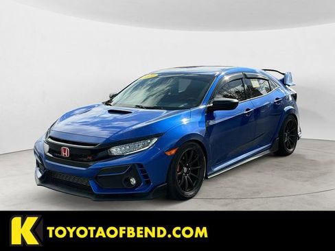 Used 2019 Honda Civic Type R image 1