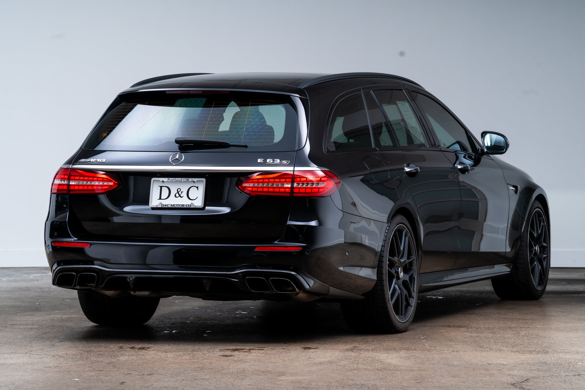 Used 2023 Mercedes-Benz E 63 AMG S image 7