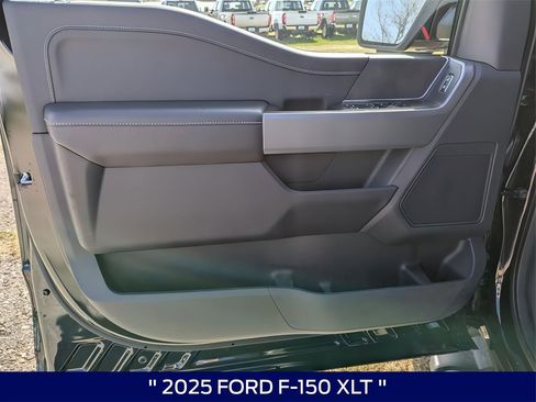New 2025 Ford F150 XLT w/ Equipment Group 302A MID image 10