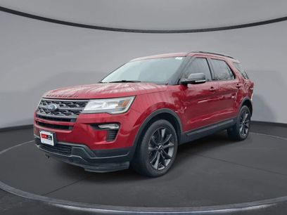 Used 2018 Ford Explorer XLT w/ Equipment Group 202A