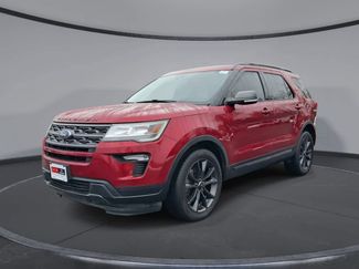 Used 2018 Ford Explorer XLT w/ Equipment Group 202A video 1