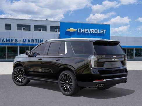 New 2026 Chevrolet Tahoe High Country image 2