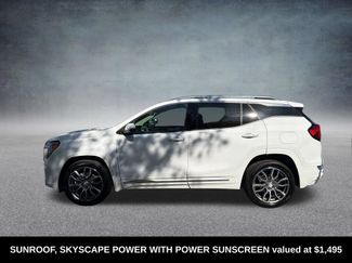 Used 2023 GMC Terrain Denali AWD/4WD video 2