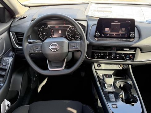 New 2026 Nissan Rogue S FWD image 11