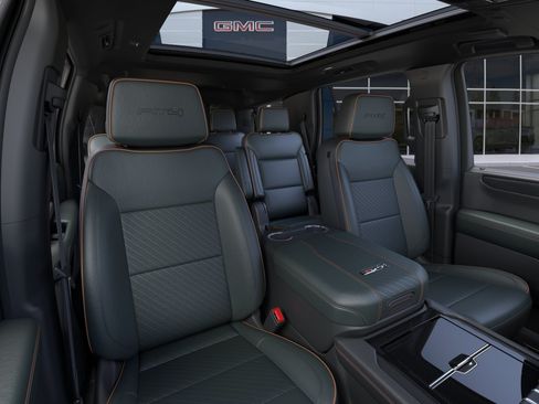 New 2026 GMC Yukon AT4 w/ AT4 Premium Package AWD/4WD image 17