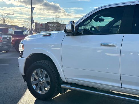Used 2022 RAM 2500 Laramie image 6