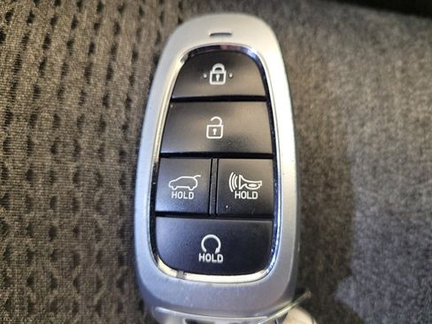 Used 2023 Hyundai Santa Fe Blue AWD/4WD image 32