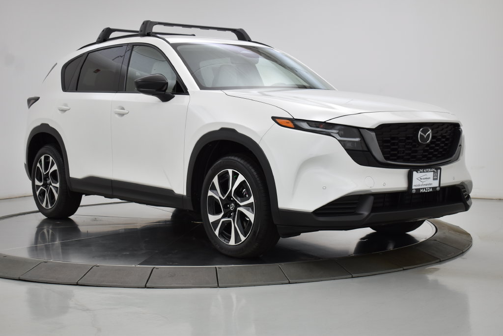 New 2026 MAZDA CX-5 Preferred AWD/4WD image 11
