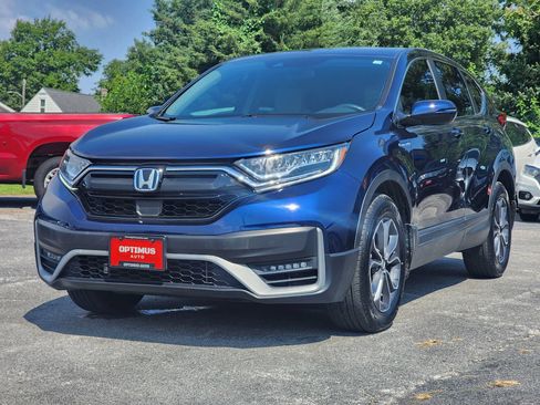 Used 2022 Honda CR-V EX image 3