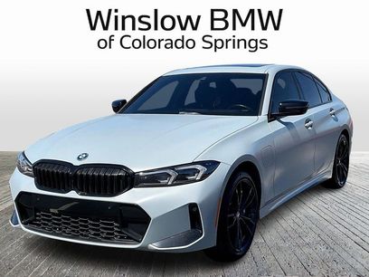 Used 2023 BMW 330e xDrive w/ M Sport Package