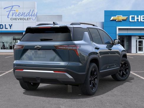New 2026 Chevrolet Equinox LT w/ Convenience Package II AWD/4WD image 15