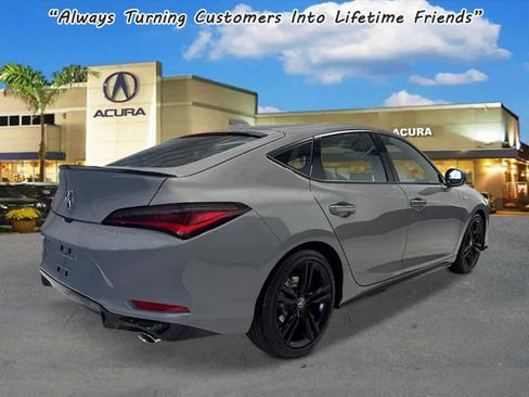 New 2026 Acura Integra A-Spec FWD image 5