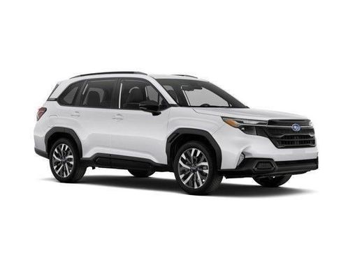 New 2026 Subaru Forester Touring AWD/4WD image 42