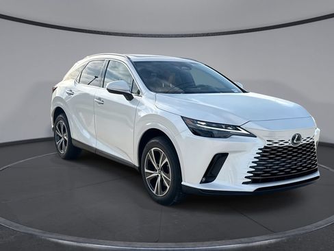 Used 2026 Lexus RX 350 Premium w/ Accessory Package (Z1) FWD image 12