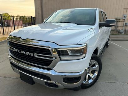 Used 2019 RAM 1500 Big Horn