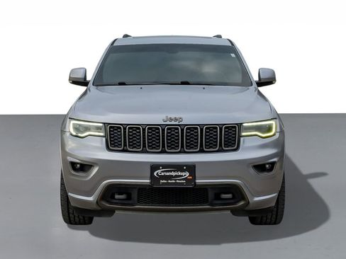 Used 2016 Jeep Grand Cherokee Limited 75th Anniversary image 3