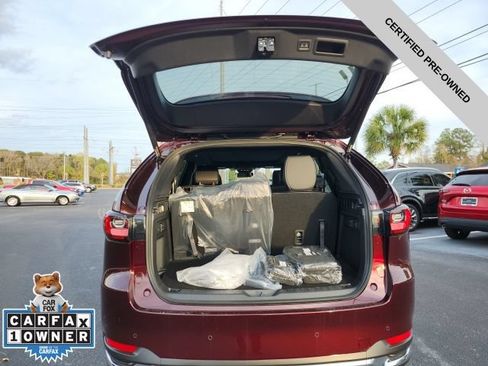 Certified 2026 MAZDA CX-90 Plug-In Hybrid w/ Premium Plus AWD/4WD image 23