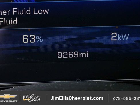 Certified 2026 Chevrolet Equinox EV LT w/ Comfort Package FWD image 11