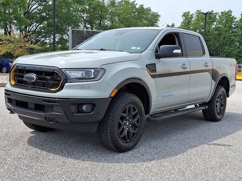 Used 2022 Ford Ranger Lariat w/ Equipment Group 501A High AWD/4WD image 6
