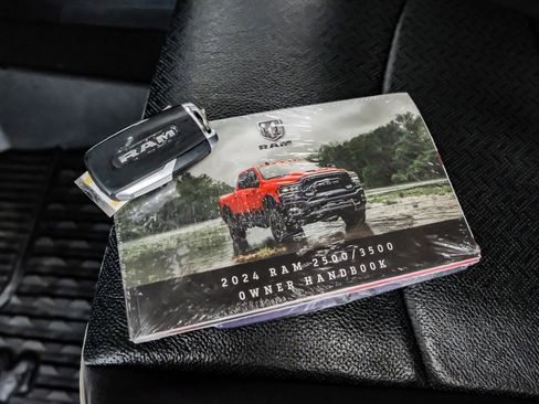 Used 2024 RAM 3500 Laramie w/ Sport Appearance Package image 65