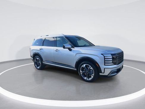 New 2026 Hyundai Palisade Limited FWD image 2
