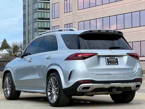 Used 2024 Mercedes-Benz GLE 450 4MATIC image 5