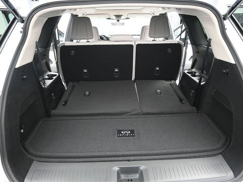 Used 2026 INFINITI QX60 Pure w/ Cargo Package AWD/4WD image 13