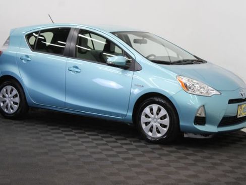 Used 2013 Toyota Prius C One FWD image 1
