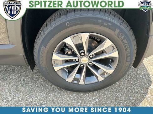 New 2027 Chevrolet Equinox LT w/ Convenience Package II AWD/4WD image 47