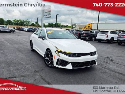 Used 2025 Kia K5 GT-Line