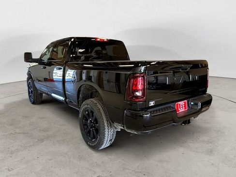 New 2026 RAM 2500 Big Horn image 3