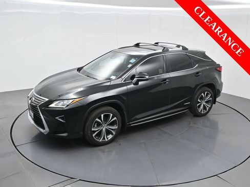 Used 2018 Lexus RX 450h 450h image 53