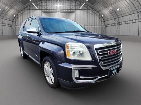 Used 2016 GMC Terrain SLT w/ Open Road Package AWD/4WD image 7