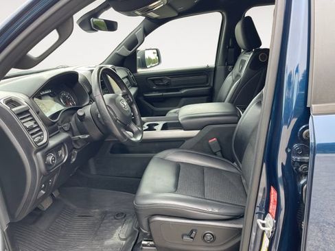 Used 2020 RAM 1500 Big Horn w/ Built-to-serve Edition AWD/4WD image 9