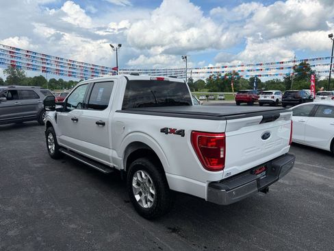 Used 2021 Ford F150 XLT w/ Equipment Group 301A Mid AWD/4WD image 7