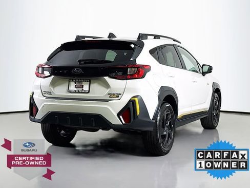 Certified 2024 Subaru Crosstrek 2.5i Sport w/ Crosstrek Mirror Package image 7