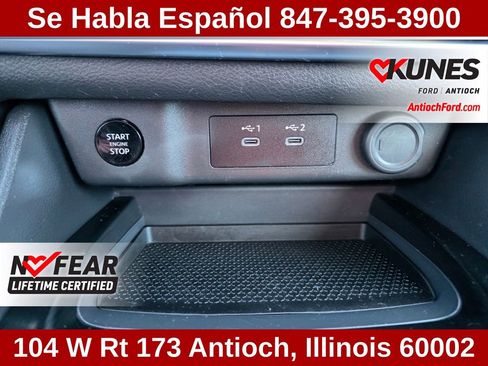 Used 2024 Nissan Rogue S image 49