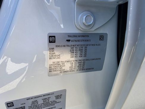 New 2026 GMC Sierra 3500 Pro AWD/4WD image 32