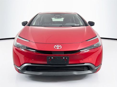 Certified 2024 Toyota Prius Limited image 3