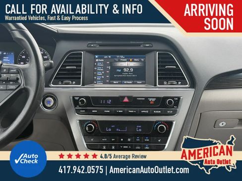 Used 2017 Hyundai Sonata Limited FWD image 26