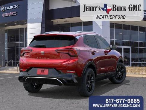 New 2026 Buick Encore GX Sport Touring image 5