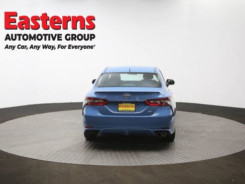 Used 2023 Toyota Camry SE image 36