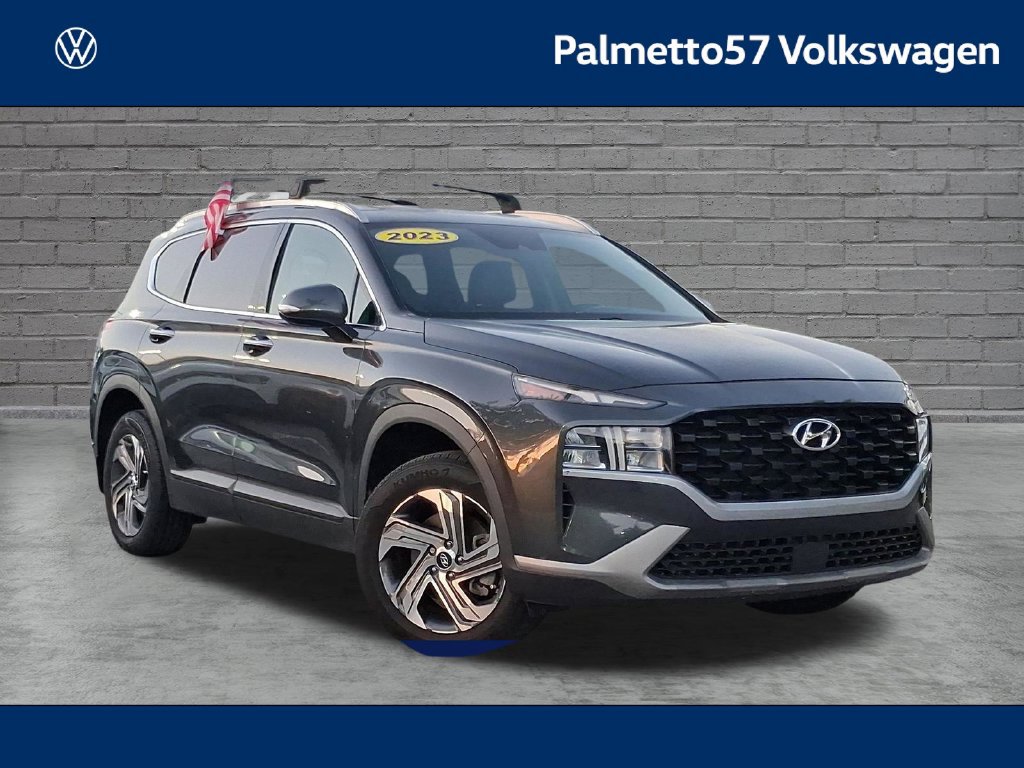 Used 2023 Hyundai Santa Fe SEL FWD 360° Tour
