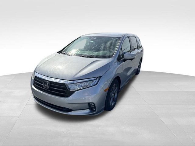 Certified 2021 Honda Odyssey EX image 4