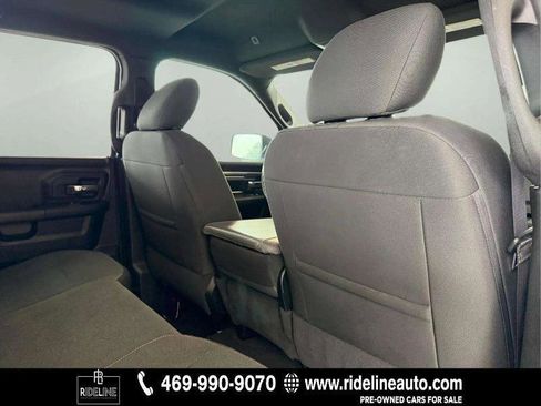 Used 2021 RAM 1500 Classic Warlock w/ Electronics Group image 22